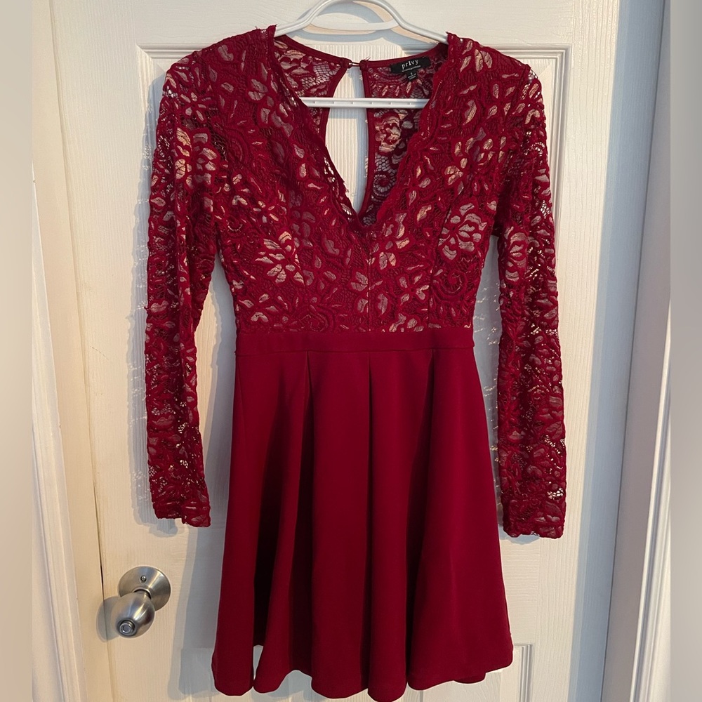 Privy dress